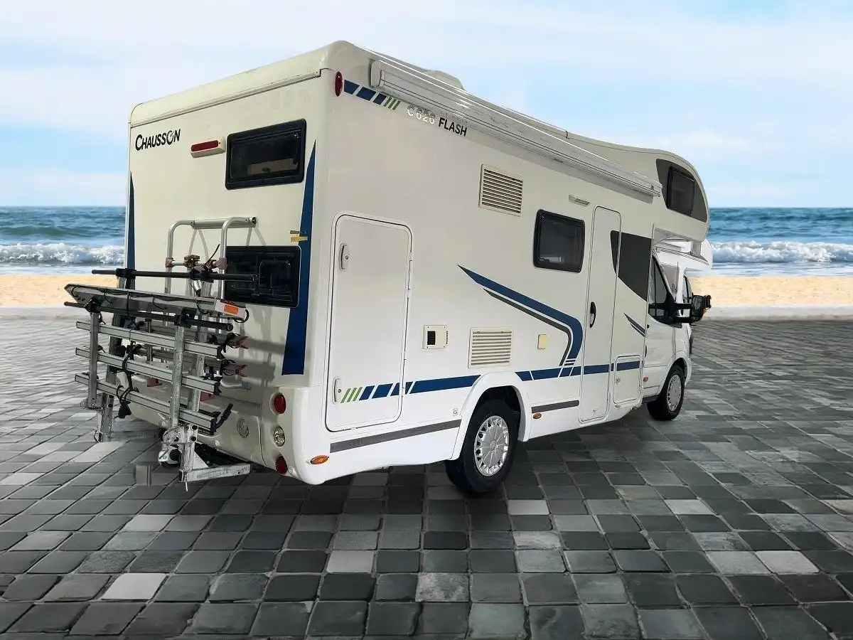 CHAUSSON Flash C 626 - Ansicht 4